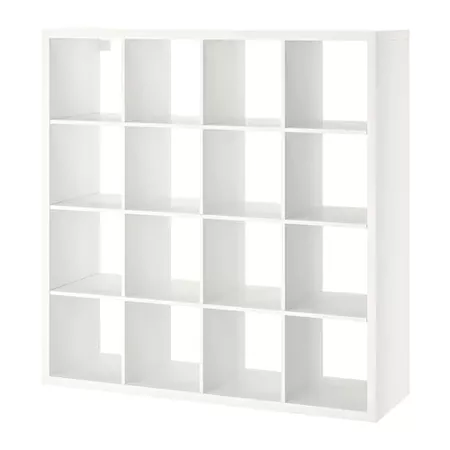 KALLAX Shelving unit - white - IKEA