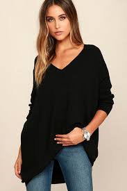 model in black sweater - Google Search