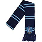 Harry Potter Ravenclaw House Knit Winter Scarf at Amazon Women’s Clothing store