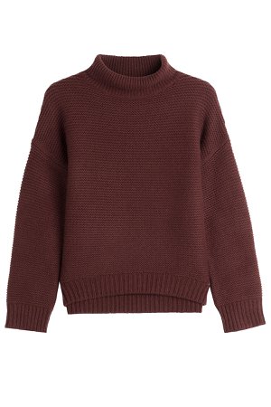 Wool and Cashmere Pullover Gr. S