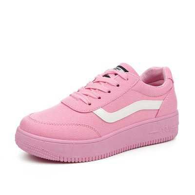 NEW BABY PINK CASUAL SNEAKERS on Storenvy