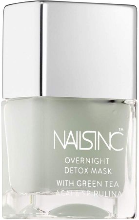 Overnight Detox Nail Mask