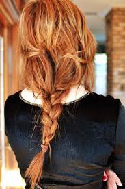 ginger hairstyles