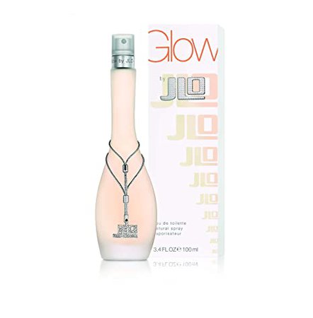 Amazon.com : Glow By Jennifer Lopez Eau-de-toilette Spray, 3.4 Ounce : Jlo Perfume : Beauty & Personal Care