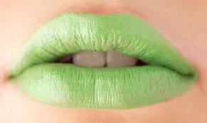 light green lipstick - Google Search