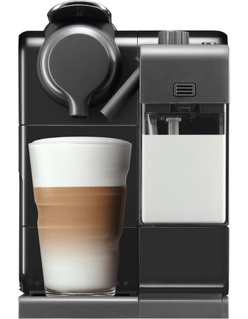 Nespresso Nespresso Lattissima Touch Capsule Coffee Machine: Black EN560BLattissima Touch Capsule Coffee Machine: Black EN560B