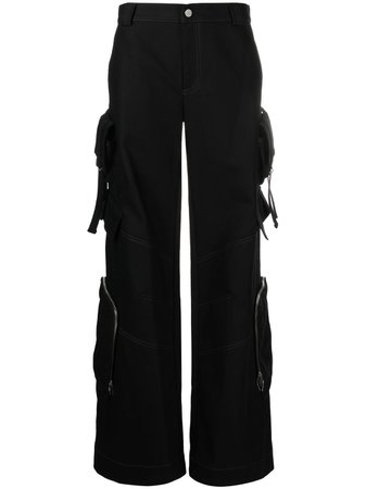 Dion Lee cargo trousers
