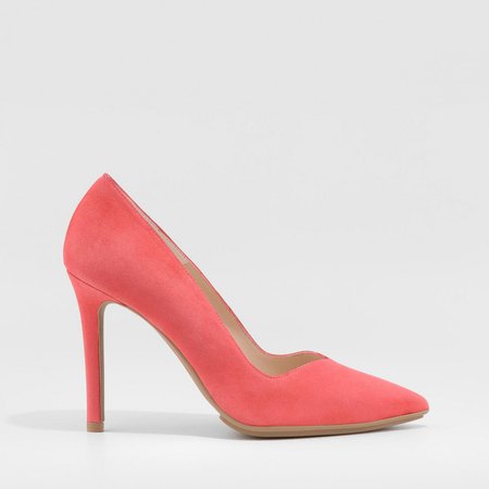 Salones Victory-GO en piel de color rosa | LODI Zapatos de mujer online