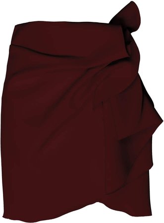 Acler Joleen Mini Skirt