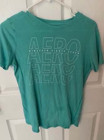 Aero loose t-shirt