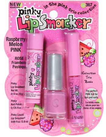 Pinky Lip Smackers
