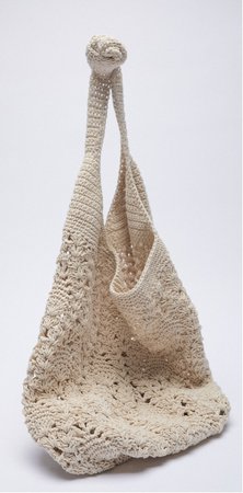 Zara Crochet bag