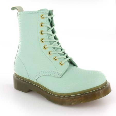 mint green boots - Google Search