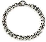 Pave Diamond Chain Bracelet