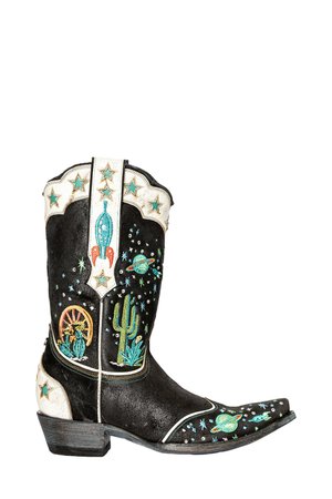 Boot, Space Cowboy - Double D Ranch