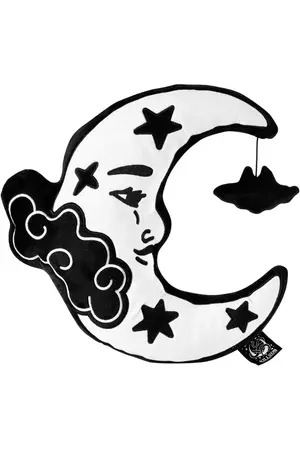 Moonbeam Cushion | Killstar