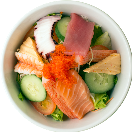 Samurai Salad – Samurai – Japanese Restaurant