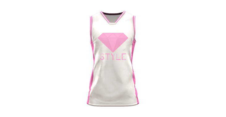 STYLE Pink Jersey
