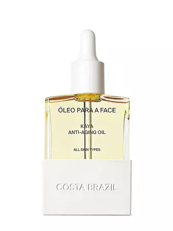 COSTA BRAZIL Kaya Anti-Aging face oil