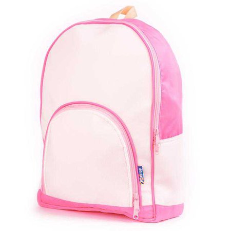 Soft Pink Loop Backpack – Mokuyobi