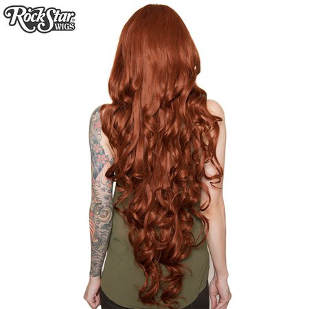 RockStar Wigs store Godiva Collection - Auburn – Dolluxe®