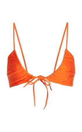 Tropea Bikini Top By Jacquemus | Moda Operandi