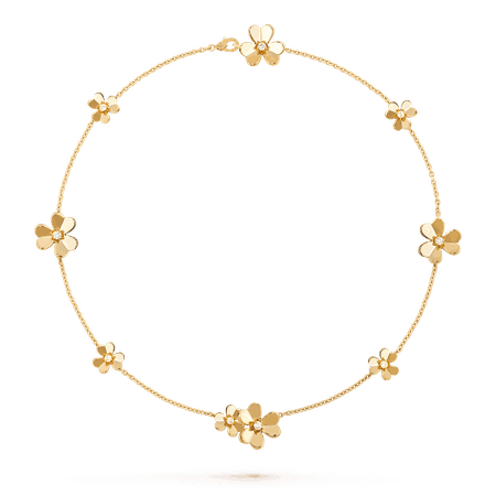 Frivole necklace