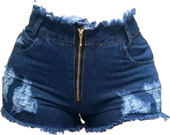 outfit jeans baddie trendy shorts...