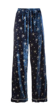 starry pants