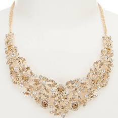 gold chunky necklace - Google Search