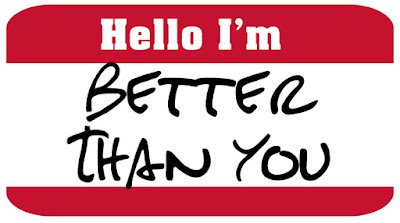 Hello, I'm Better Than You | PM Notes