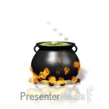 witch boiling pot - Google Search