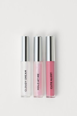 Lip Gloss - Pink