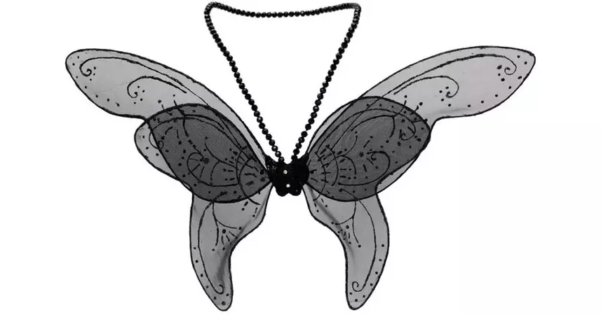 Anna Sui Fairy Wings Black