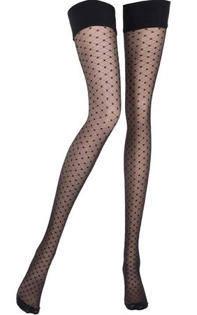 thigh high stockings tights hose