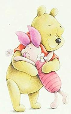Winnie the Pooh Art