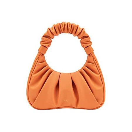 Amazon.com: Women Shoulder bag Pouch Satchel bag Dumpling Handbag Hobo bag (Green) : Clothing, Shoes & Jewelry