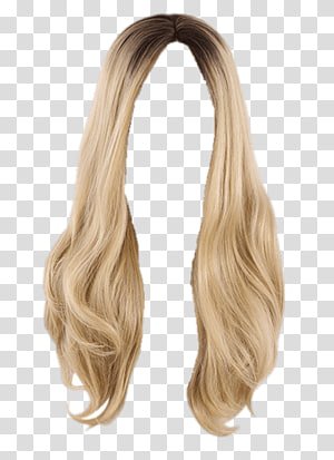 blonde png hair straight - Buscar con Google