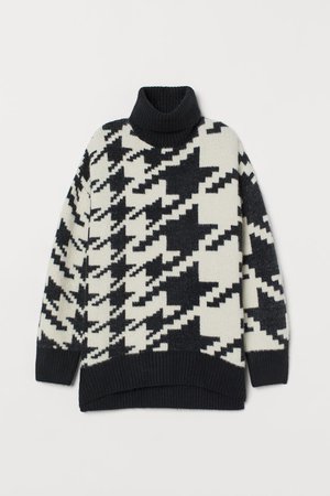 sweater black white - Google 検索