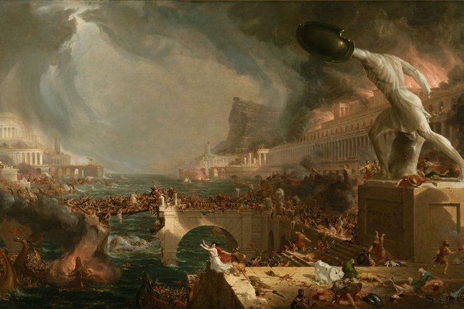 fall of rome - Google Search