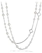 Bijoux Chain Necklace with Pearls
