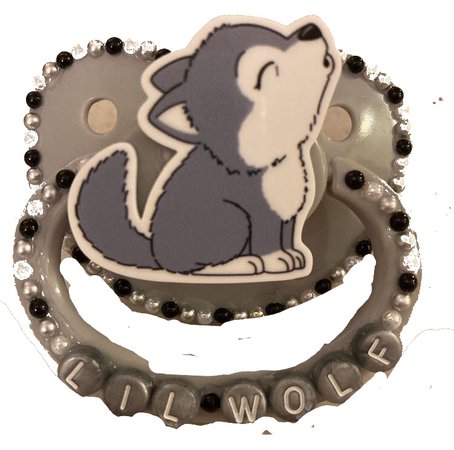 Wolf adult paci