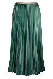 pleated green skirt - Google Search