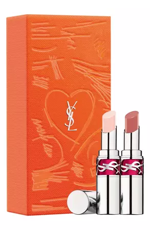Yves Saint Laurent Candy Glaze Lip Gloss Stick Duo $84 Value | Nordstrom