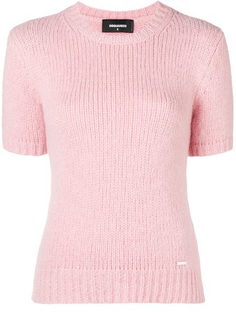 Dsquared2 sweater pink