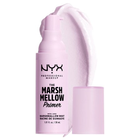 NYX Professional Makeup Marsh Mellow Face Primer - Walmart.com