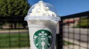white starbucks drink png - Google Search
