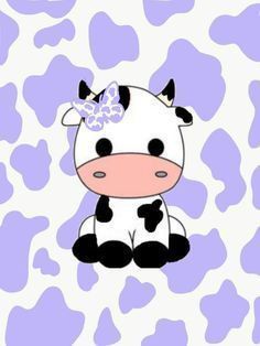 purple cow