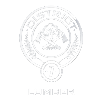 hunger games district 7 lumber