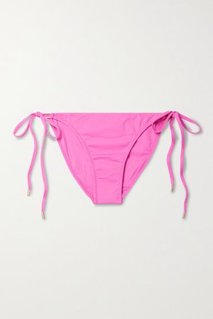 Cancun Bikini Briefs - Bright pink
